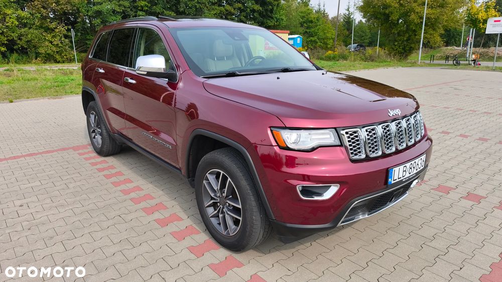Jeep Grand Cherokee 3.6 V6 Limited - 3