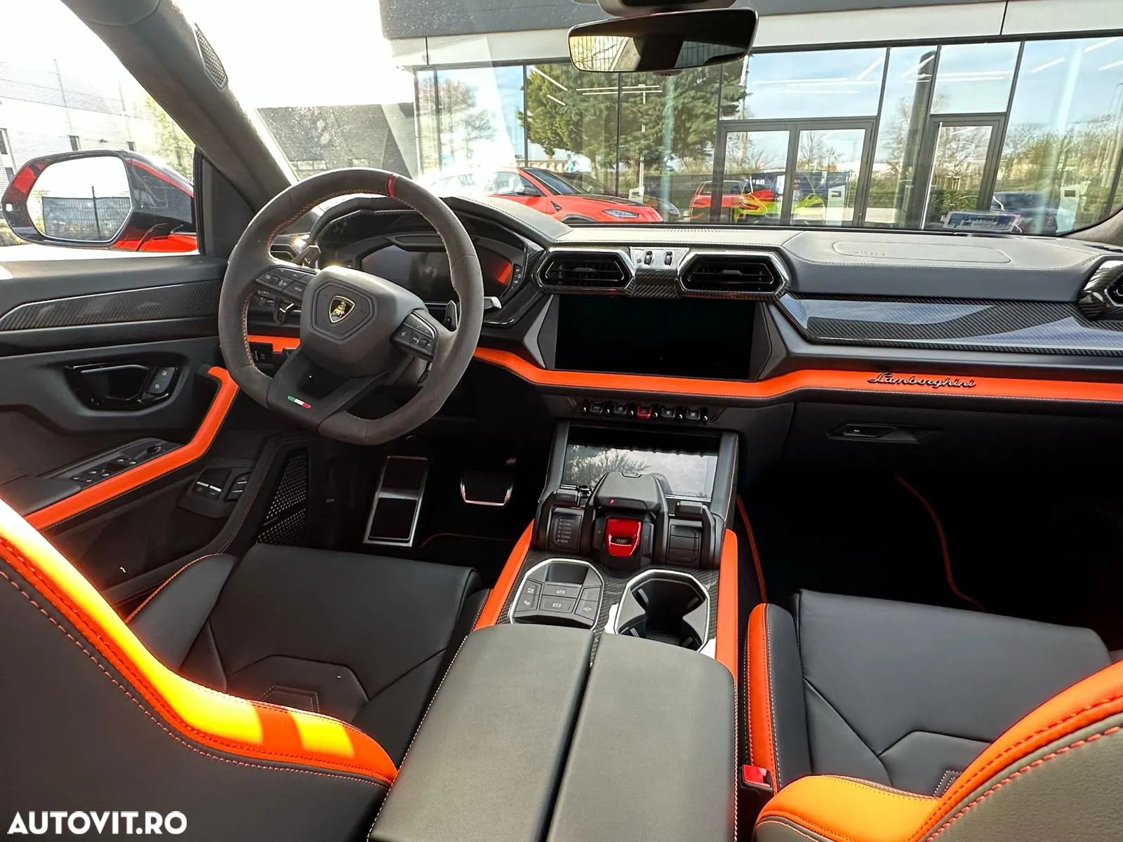 Lamborghini URUS - 6