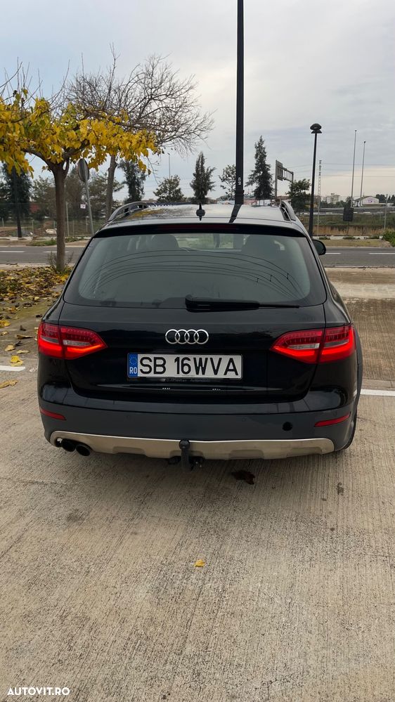 Audi A4 Avant 2.0 TDI - 15