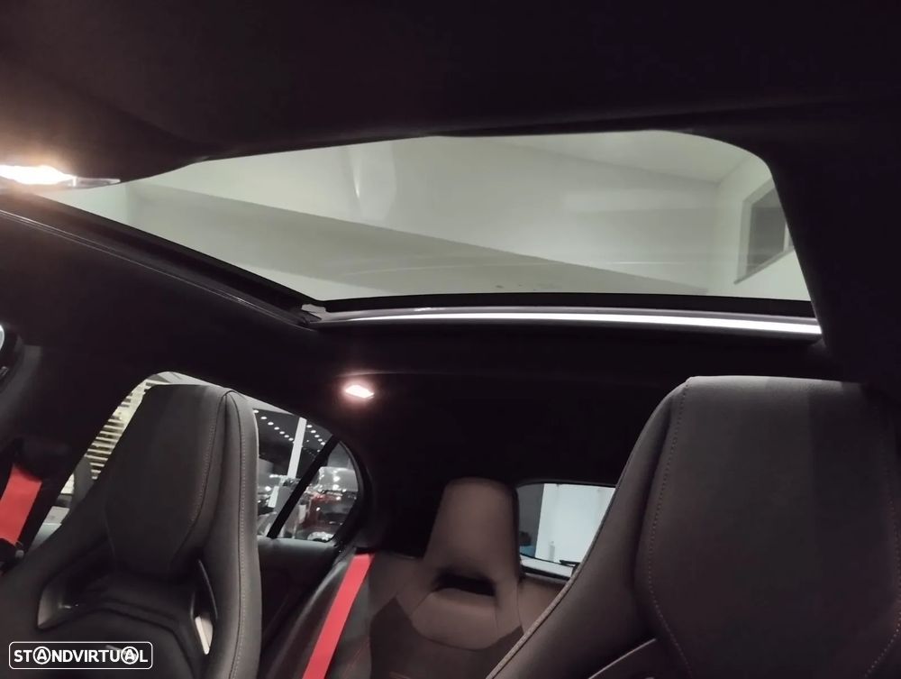 Mercedes-Benz A 45 AMG S 4Matic+ - 10