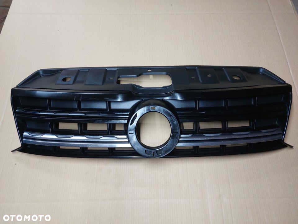 VW AMAROK LIFT 2H6 16- GRILL ATRAPA 2H6853651B OK - 1