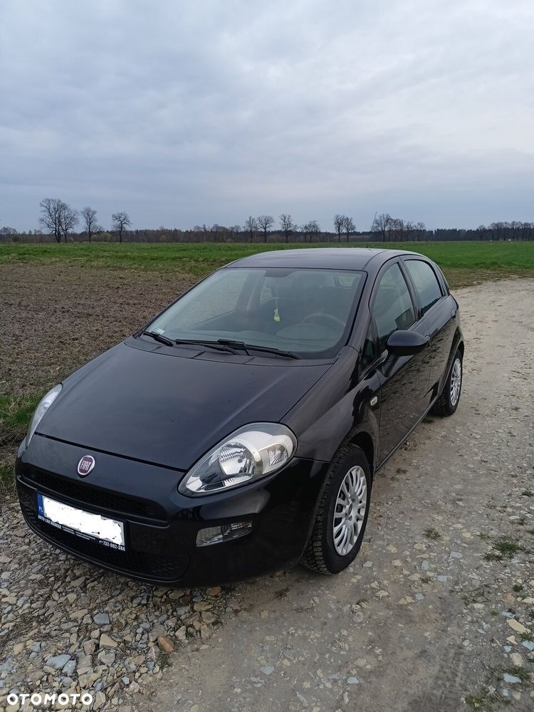 Fiat Punto 1.2 Easy - 5