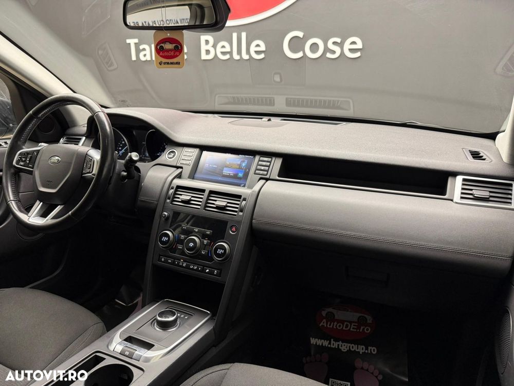 Land Rover Discovery Sport - 7