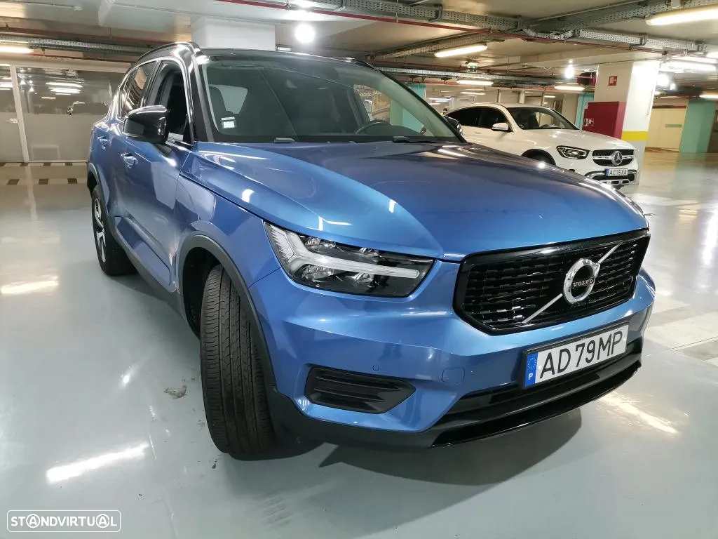 Volvo XC 40 1.5 T5 PHEV R-Design Expression - 4