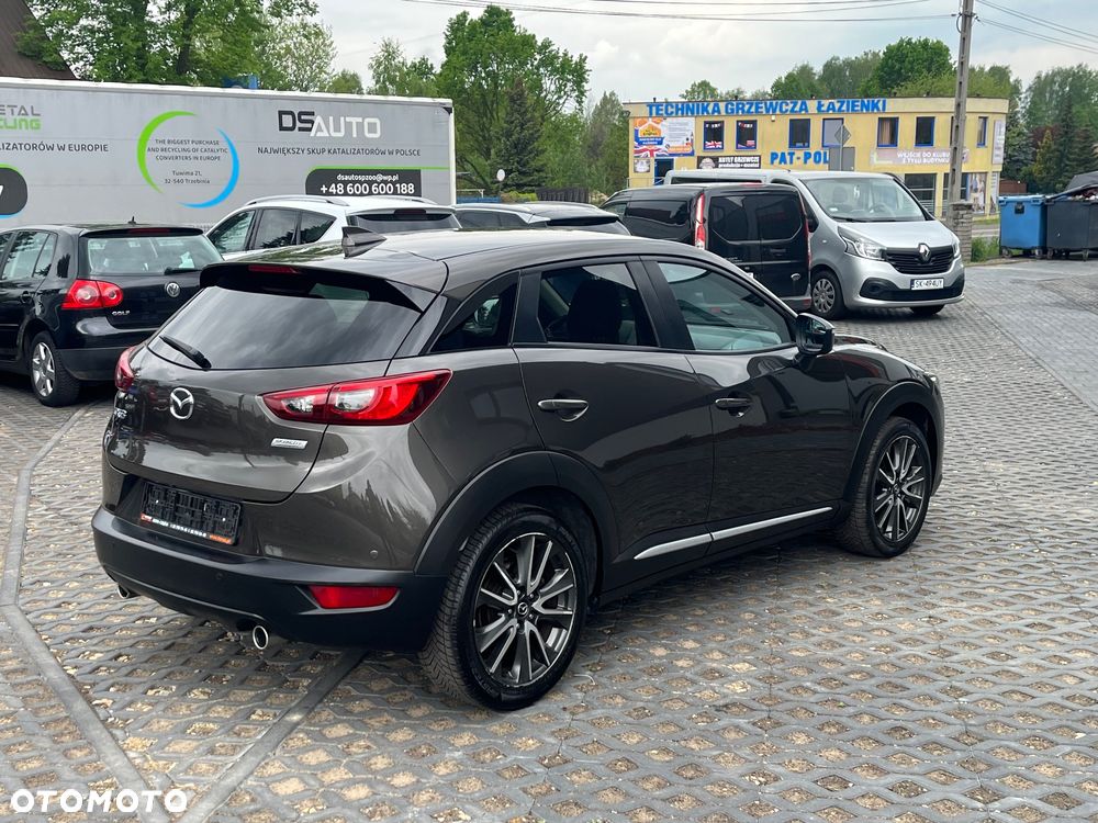 Mazda CX-3 SKYACTIV-D 105 FWD Center-Line - 5