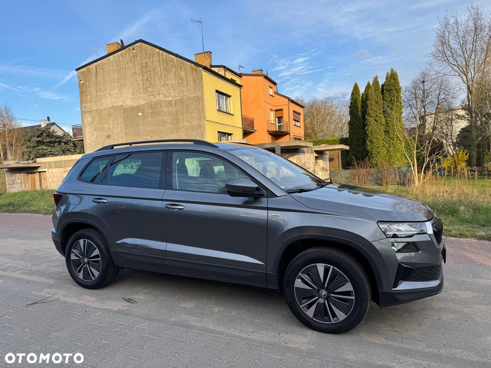 Skoda Karoq 2.0 TDI 4x4 DSG Tour - 5