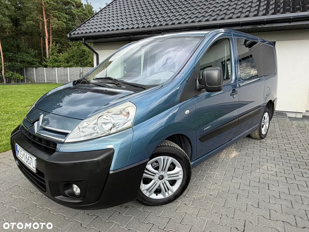 Citroën Jumpy L1 (9-Si.) FAP - 11