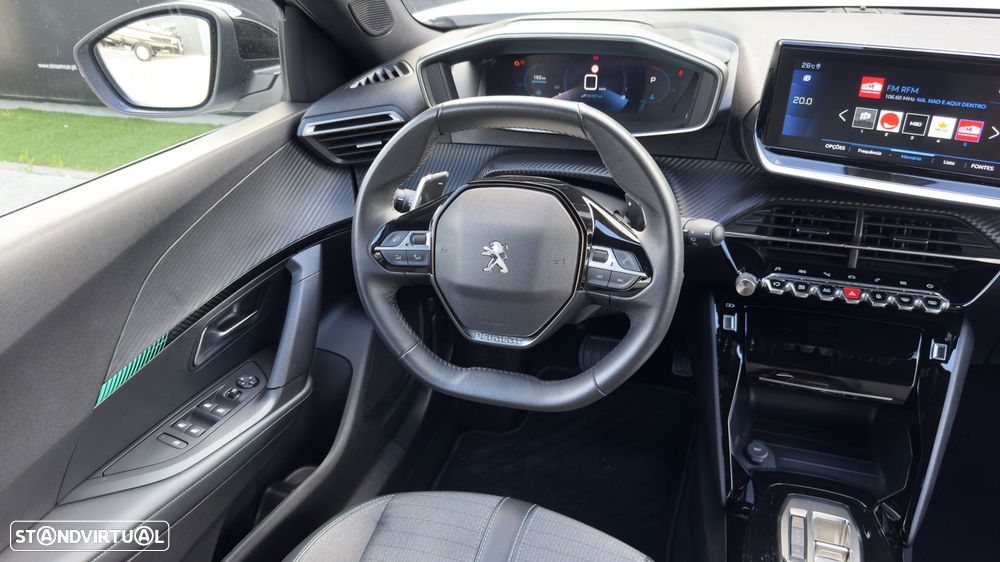 Peugeot 2008 1.2 PureTech Allure Pack EAT8 - 14