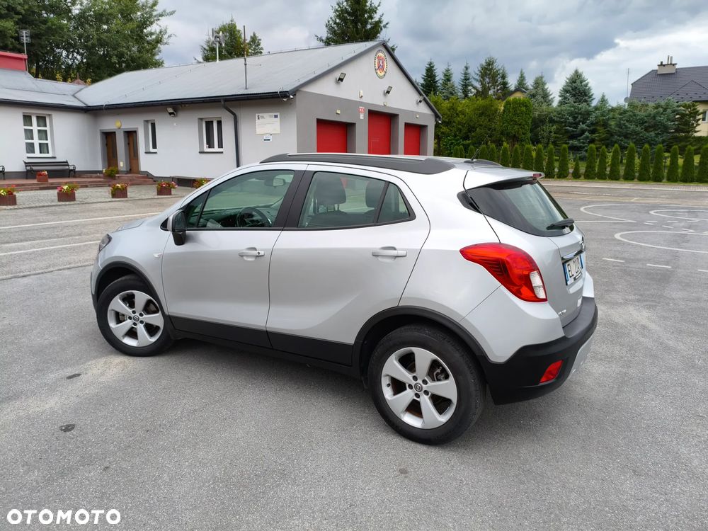 Opel Mokka 1.6 ecoFLEX Start/Stop Selection - 36