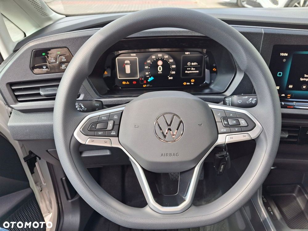 Volkswagen Caddy Maxi - 21