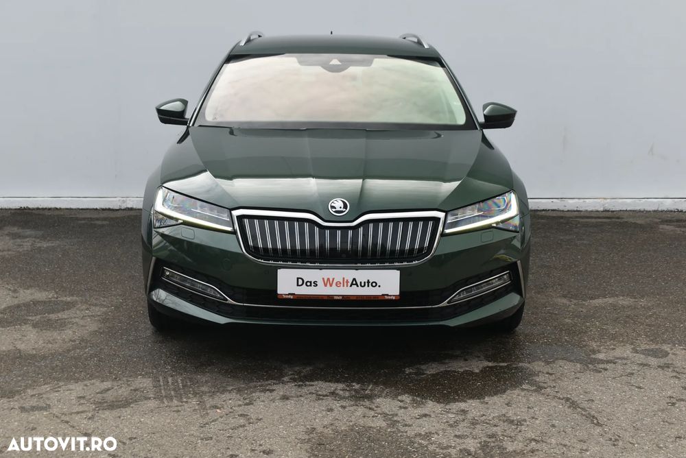 Skoda Superb 1.4 TSI PHEV Style - 9