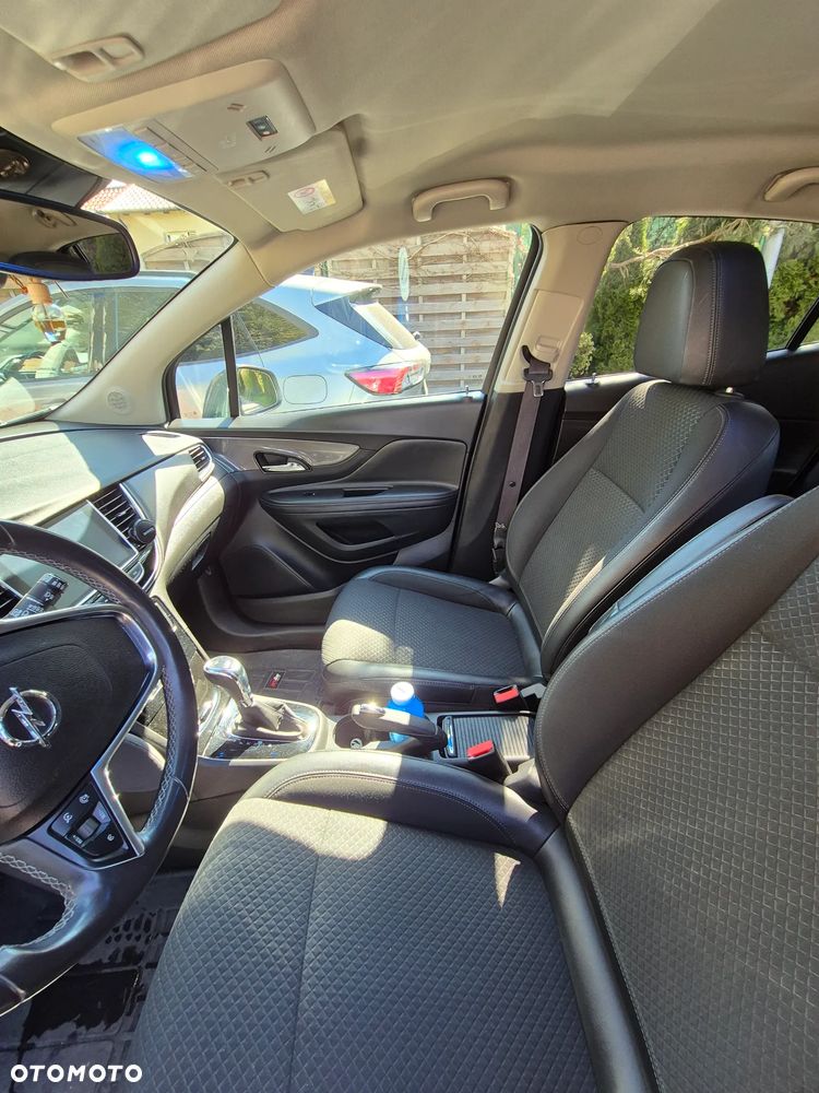 Opel Mokka 1.4 T Cosmo EU6 - 12