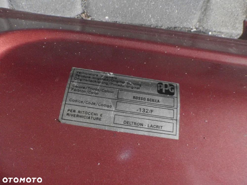 drzwi fiat seicento 132f - 2