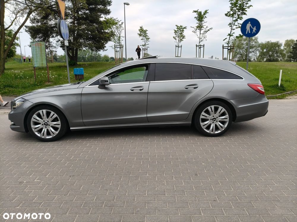 Mercedes-Benz CLS 250 CDI 7G-TRONIC - 6