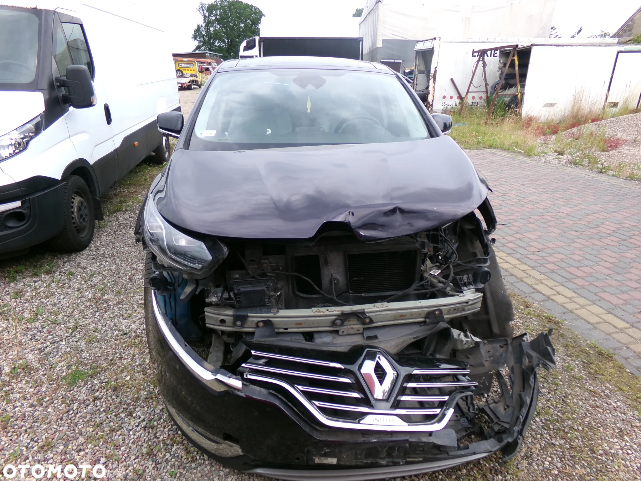 Renault Espace 1.6 dCi Energy Initiale Paris EDC 7os - 7