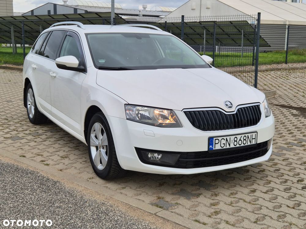 Skoda Octavia 1.4 TSI Green tec DSG Elegance - 17