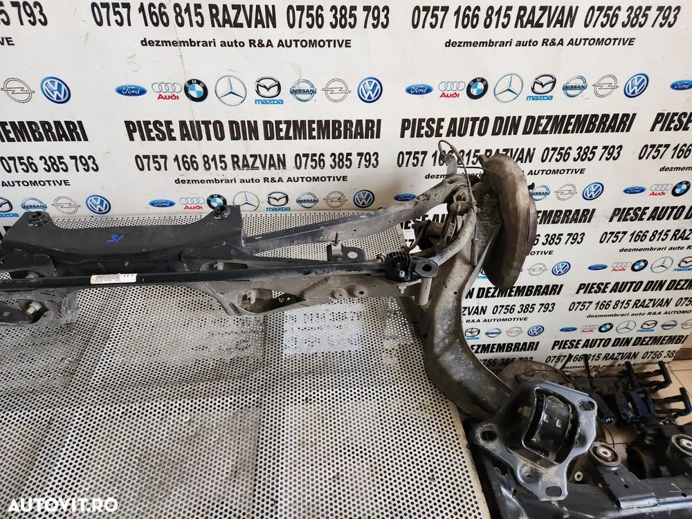 Punte Spate Completa S Drive Bmw X1 F48 X2 F39 Seria 1 F40 Seria 2 F44 Intacta Fara Dauna Cod  - De - 7