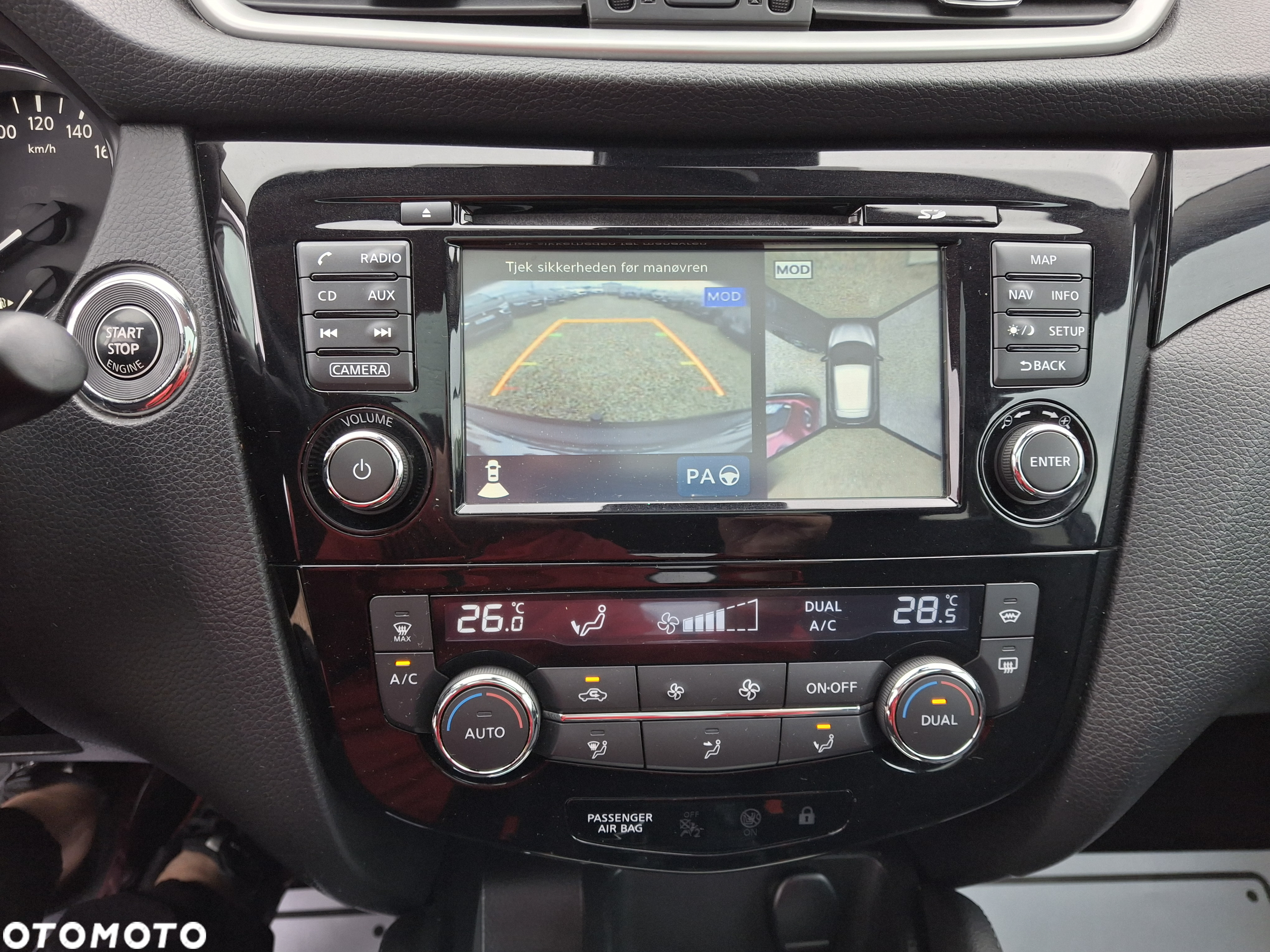 Nissan Qashqai 1.2 DIG-T Tekna - 16