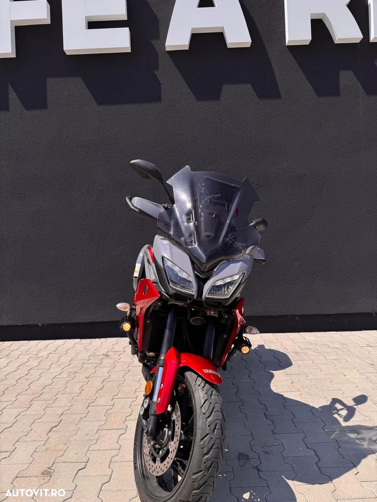 Yamaha Tracer 900 - 1