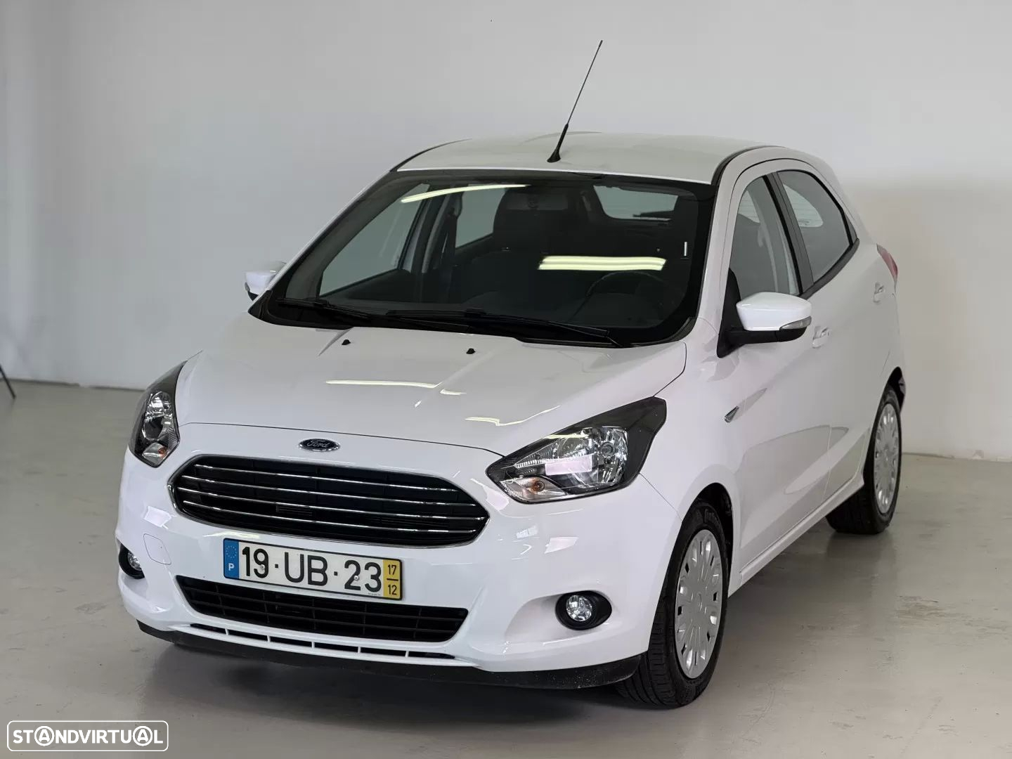 Ford KA+ 1.2 Ti-VCT Ultimate - 12