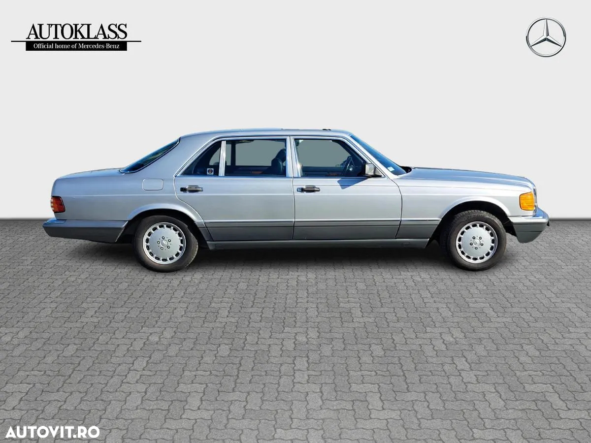 Mercedes-Benz S - 7