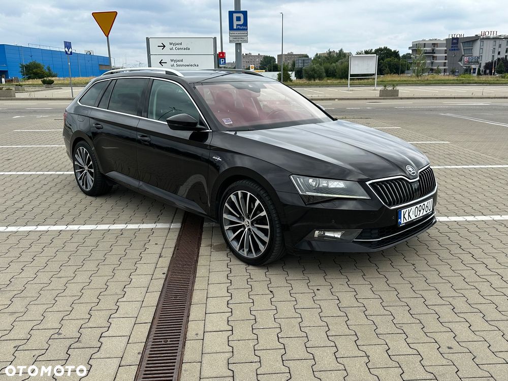 Skoda Superb 2.0 TSI 4x4 L&K DSG - 24