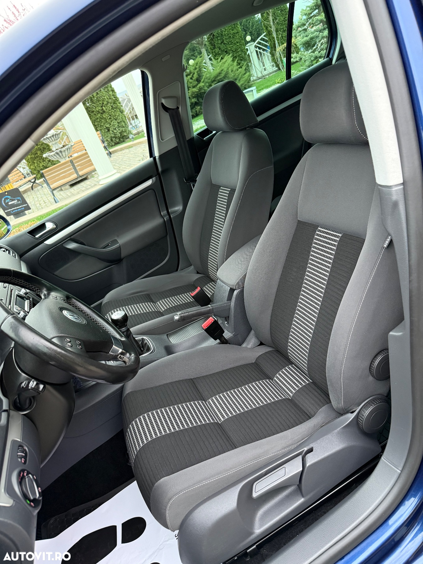Volkswagen Golf 1.4 United - 12