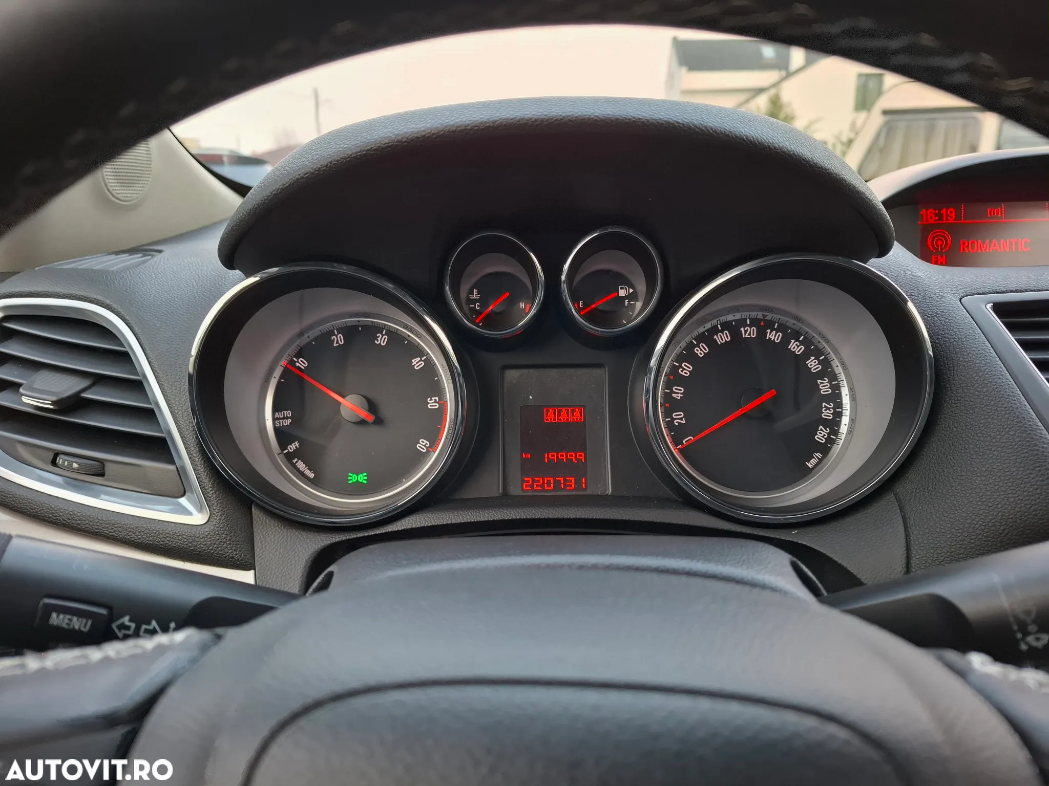 Opel Mokka 1.7 CDTI ECOTEC START/STOP Cosmo - 10