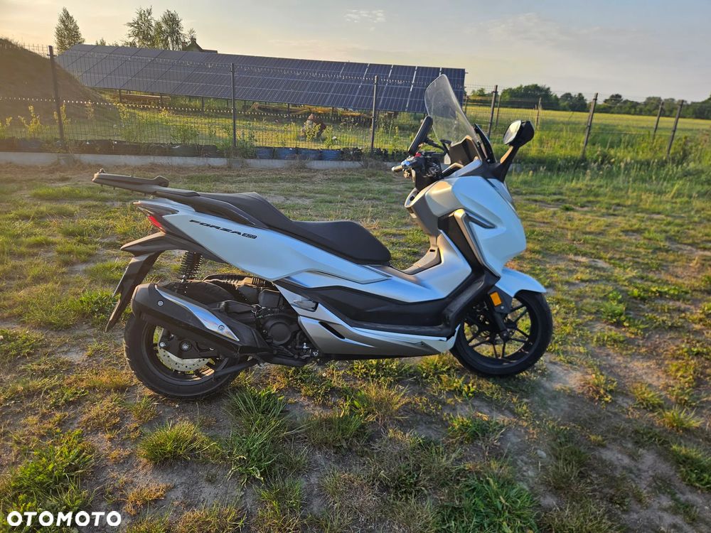 Honda NSS - 4