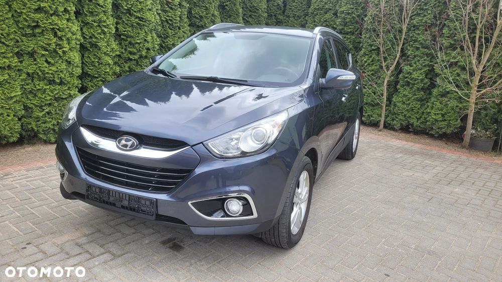 Hyundai ix35 1.6 2WD Style - 9