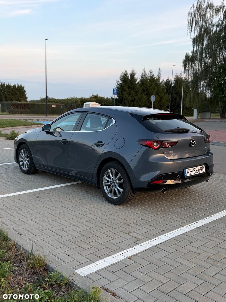 Mazda 3 2.0 mHEV Kai - 3