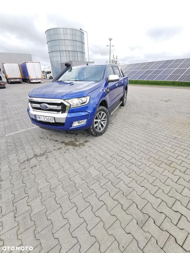 Ford Ranger 2.2 TDCi 4x4 DC XLT - 4