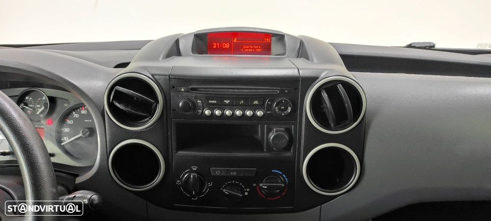 Peugeot Partner 1.6 BlueHDi L1 Pro 3L - 29