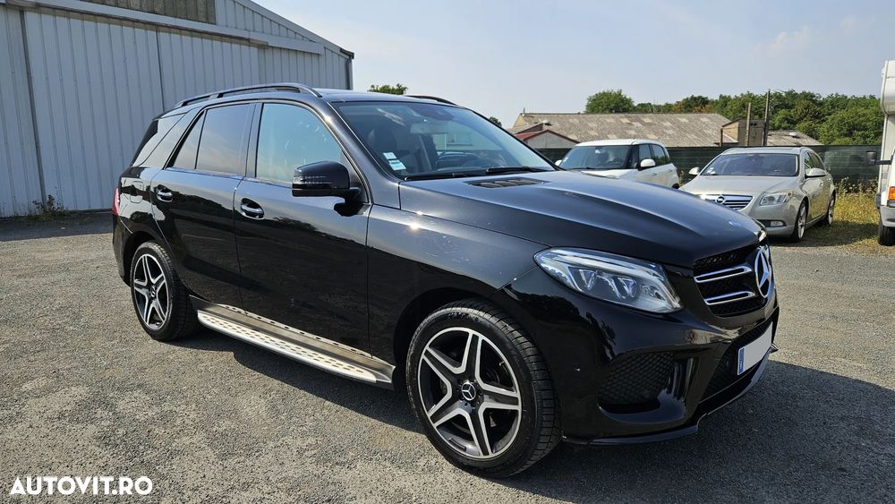 Mercedes-Benz GLE - 2