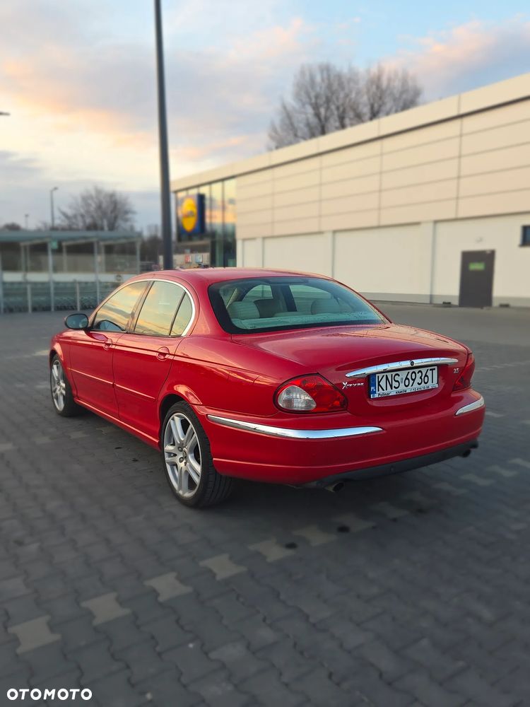Jaguar X-Type 2.5 High - 2