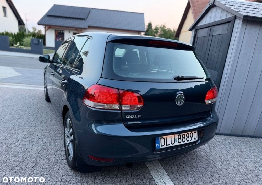 Volkswagen Golf 1.2 TSI BlueMot CityLine - 7