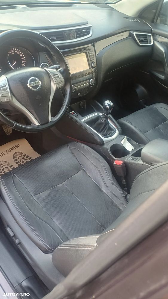 Nissan Qashqai 1.6 DCI Start/Stop Tekna - 8