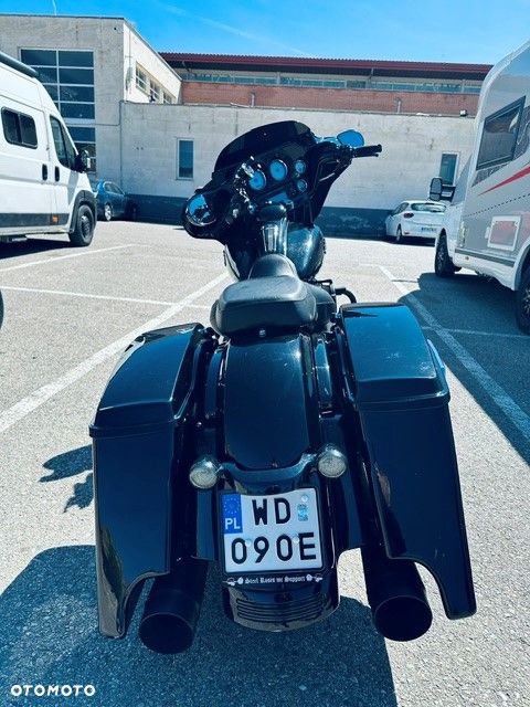 Harley-Davidson Touring Street Glide - 5