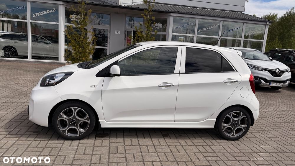 Kia Picanto 1.0 ISG Spirit - 19