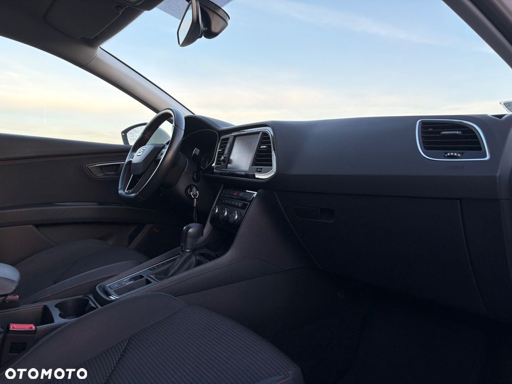 Seat Leon 1.5 EcoTSI Evo FR S&S DSG - 14