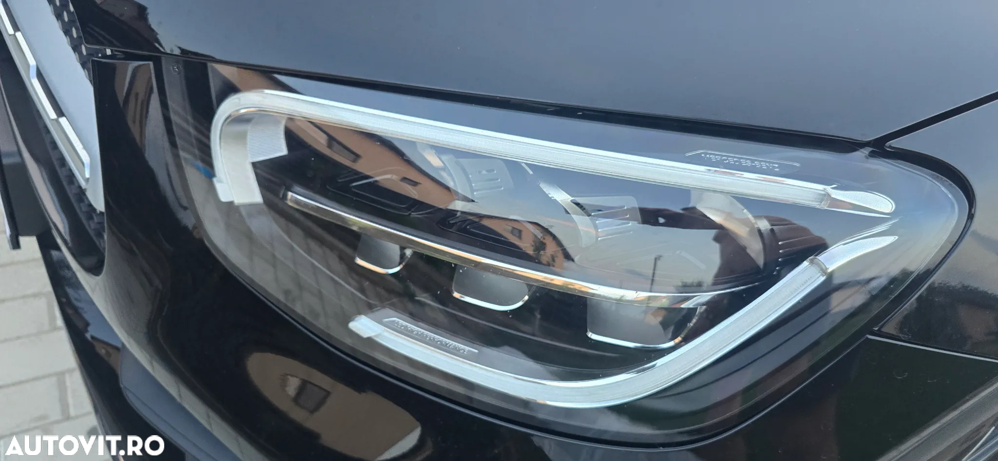 Mercedes-Benz GLC Coupe 300 e 4Matic 9G-TRONIC - 10
