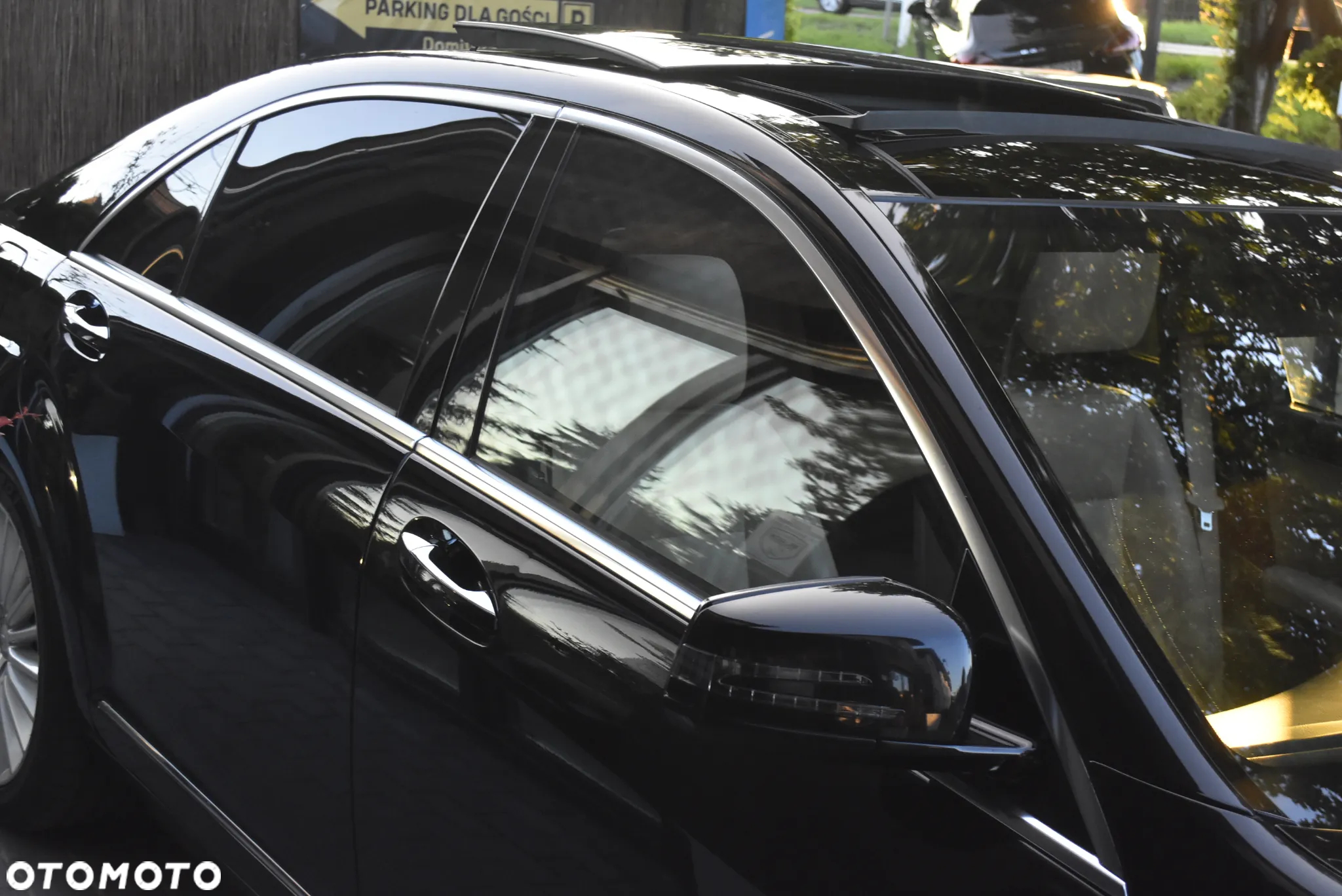 Mercedes-Benz Klasa S 350 L BlueEFFICIENCY 7G-TRONIC - 30