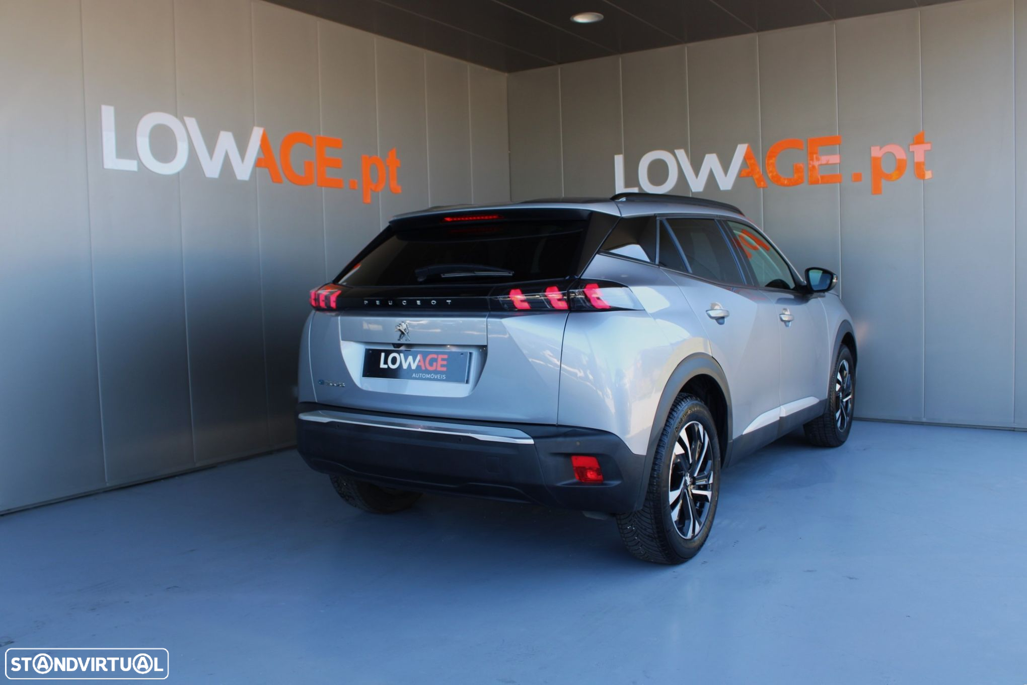 Peugeot e-2008 50 kWh Allure - 18