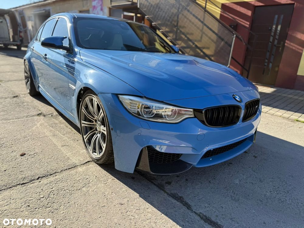 BMW M3 - 4