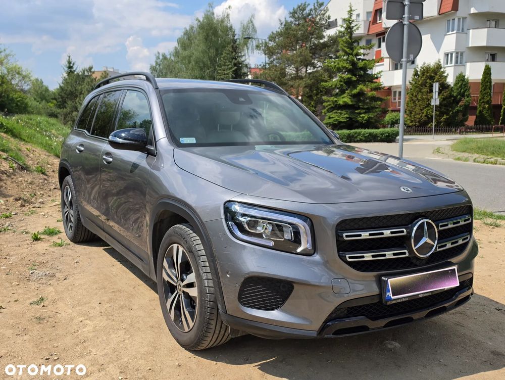 Mercedes-Benz GLB 200 d 8G-DCT - 3