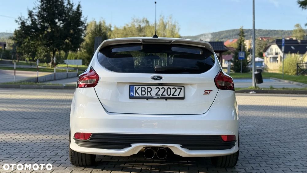 Ford Focus 2.0 EcoBoost ST - 3