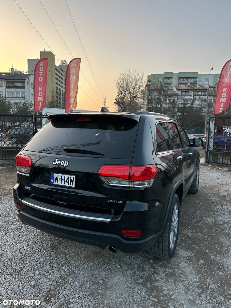 Jeep Grand Cherokee - 5