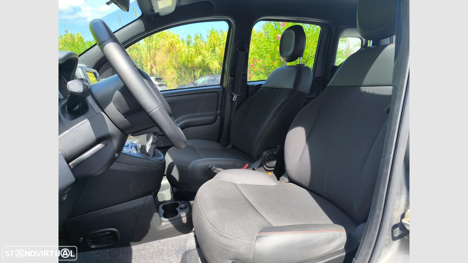 Fiat Panda 1.0 Hybrid Sport - 6