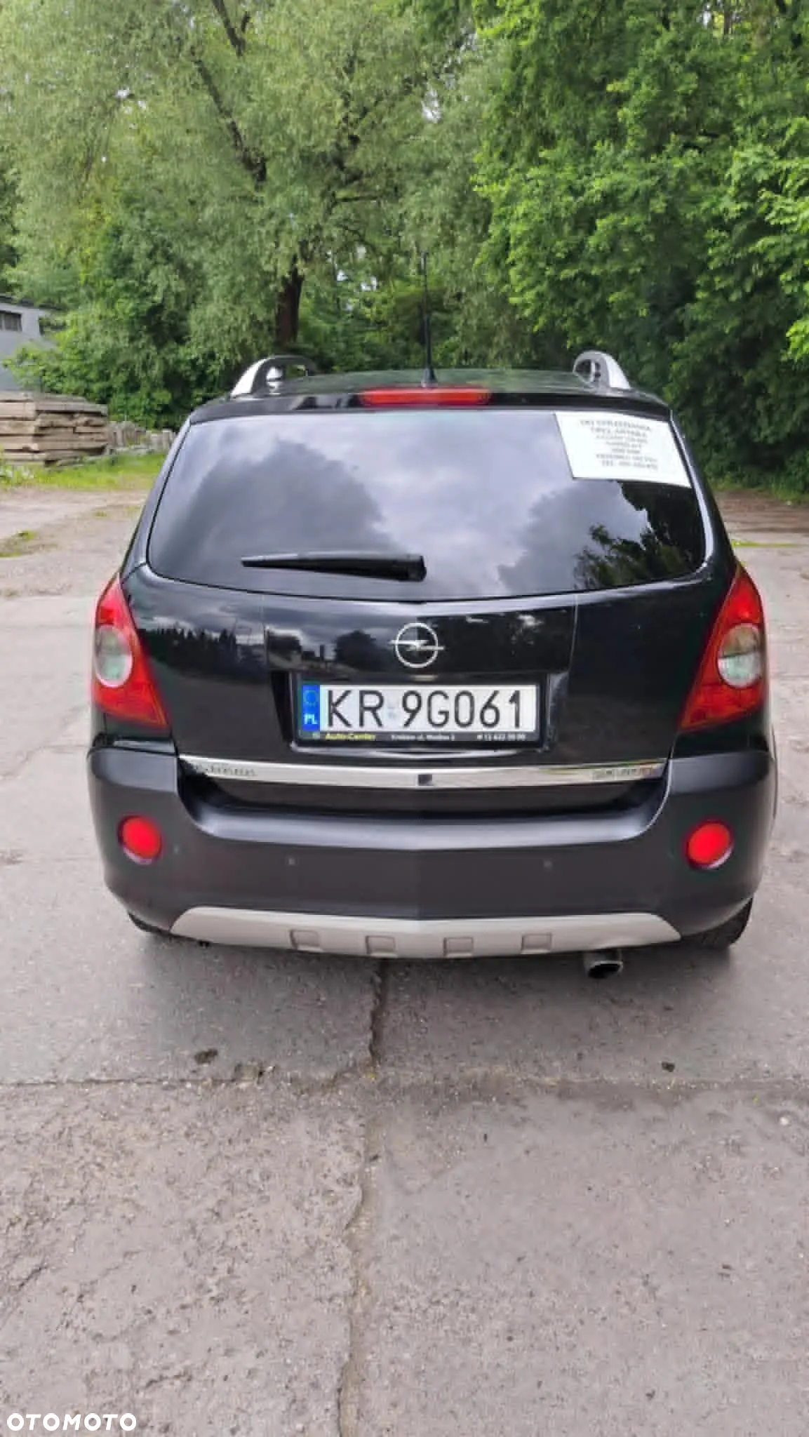 Opel Antara - 2