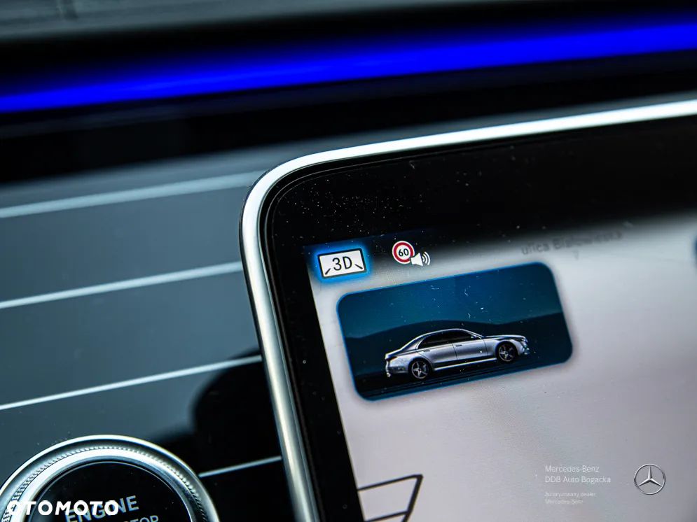 Mercedes-Benz Klasa S ver-amg-63-e-performance-l-4--matic-9g--tronic - 19